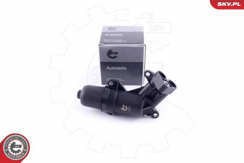 Oil Cooler, engine oil
